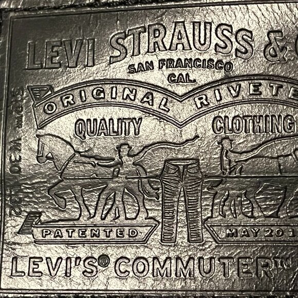 Levi's Commuter Pro Jeans - Picture 6 of 7